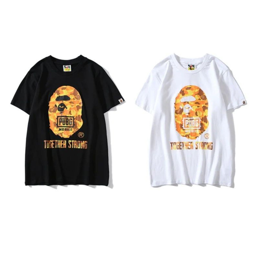 Bape t-shirt pubg mobile
