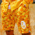 Bape short ( pubg mobile )