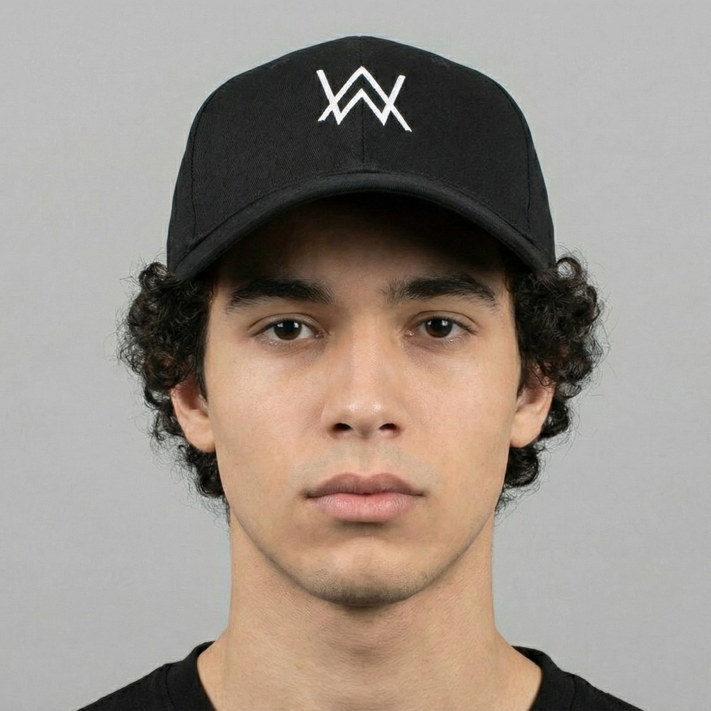 Alan walker cap